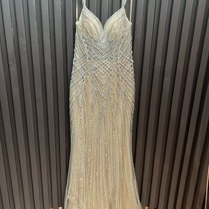 NWT Size 6 pageant/ wedding/ prom gown